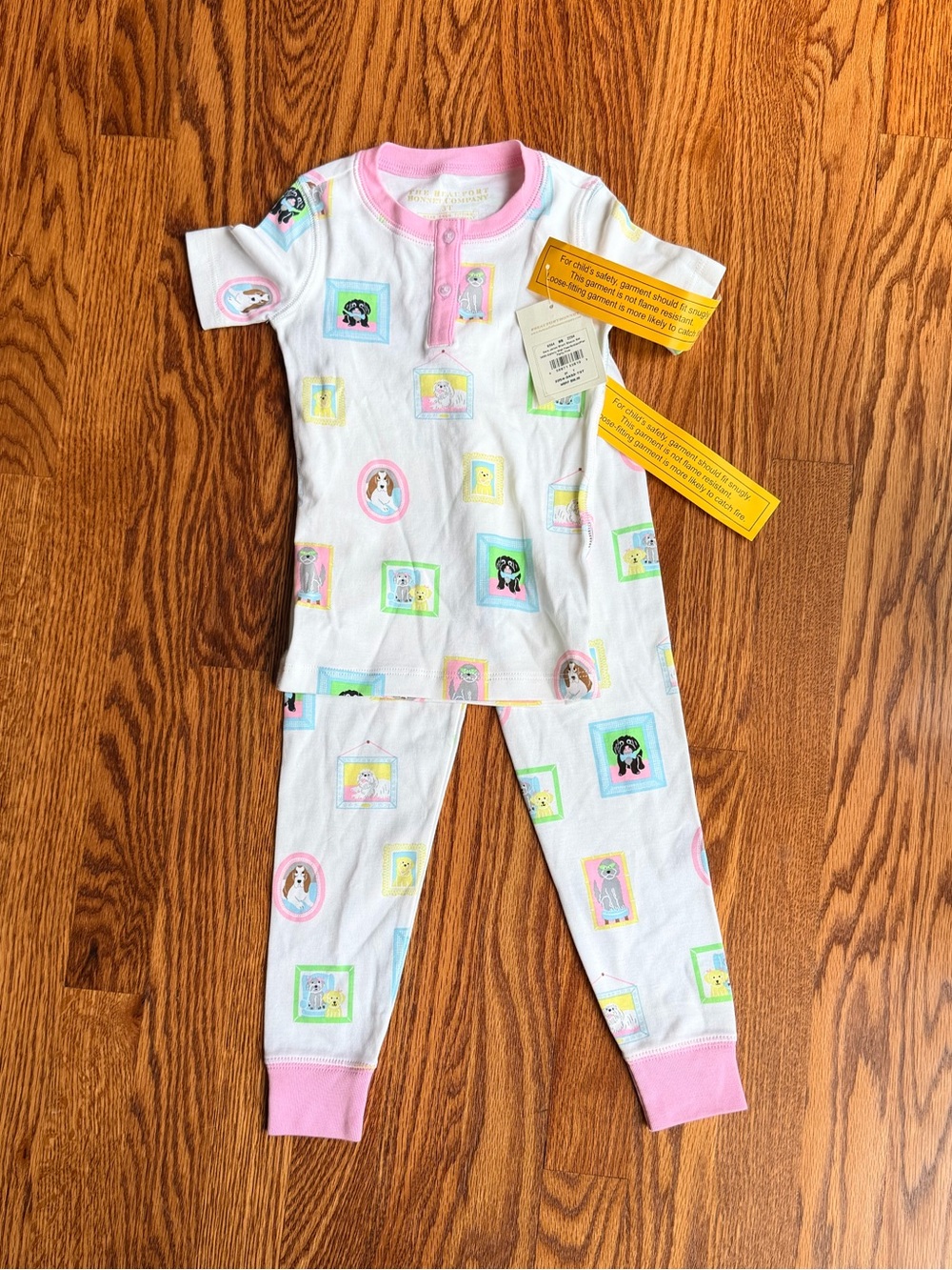 The Beaufort Bonnet Company Pjs
